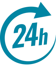 24Std. Expressversand