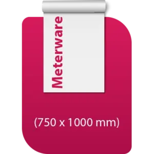 DTF Druck 750x1000mm